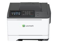 Lexmark CS622de - imprimante - couleur - laser 42C0090