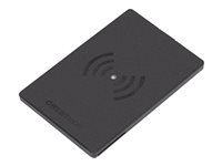 Crestron RFID-USB - Lecteur RFID - USB, Bluetooth 4.2 - 125 KHz / 13.56 MHz / 2.4 GHz - noir RFID-USB