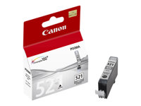 Canon CLI-521GY - 9 ml - gris - original - coque avec sécurité - réservoir d'encre - pour PIXMA MP980, MP990 2937B008