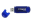 Integral EVO - Clé USB - 64 Go - USB 2.0 - bleu transparent