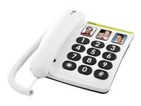 DORO PhoneEasy 331ph - Téléphone filaire 4628