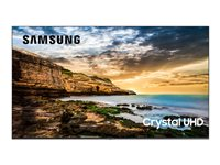Samsung QE43T - Classe de diagonale 43" QET Series écran LCD rétro-éclairé par LED - signalisation numérique - 4K UHD (2160p) 3840 x 2160 LH43QETELGCXEN