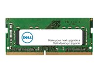 Dell 1RX8 - DDR5 - module - 16 Go - SO DIMM 262 broches - 5600 MHz - 1.1 V - mémoire sans tampon - non ECC - Mise à niveau - pour Alienware m16 R1; Latitude 5440, 5540; Precision 3480, 3580, 3581, 7680, 7780 AC774048