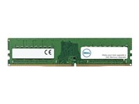 Dell - DDR5 - module - 16 Go - DIMM 288 broches - 4800 MHz / PC5-38400 - mémoire sans tampon - non ECC - pour Alienware Aurora R13; XPS 8950 AB883074