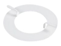 Peerless MOD-ATD-W - Composant de montage (Disque de garniture) - pour écran plat/projecteur - revêtement blanc poudré MOD-ATD-W