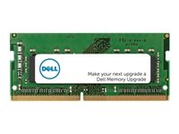 Dell 1RX16 - DDR5 - module - 8 Go - SO DIMM 262 broches - 5600 MHz - 1.1 V - mémoire sans tampon - non ECC - Mise à niveau - pour Alienware m16 R1 AMD, m18 R1; Latitude 5440, 5540; Precision 3480, 3580, 3581, 7680, 7780 AC774047