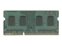 Dataram Value Memory - DDR3L - module - 4 Go - SO DIMM 204 broches - 1600 MHz / PC3L-12800 - CL11 - 1.35 V - mémoire sans tampon - non ECC DVM16S1L8/4G