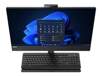 Lenovo ThinkCentre M90a Gen 3 - tout-en-un - Core i5 12500 3 GHz - vPro Enterprise - 8 Go - SSD 512 Go - LED 23.8" - Français 11VF002UFR