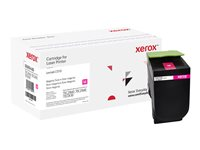 Everyday - Capacité très élevée - magenta - compatible - cartouche de toner (alternative pour : Lexmark 70C0X30, Lexmark 70C2XM0, Lexmark 70C2XME) - programme de retours Green World Alliance - pour Lexmark CS510de, CS510dte 006R04488