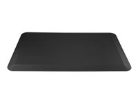 StarTech.com Tapis anti-fatigue ergonomique pour bureau debout - Tapis industriel anti-dérapant - 50 cm x 76 cm - Tapis antidérapant - noir - pour P/N: ARMPIVOTHDB, ARMSTSLG, BNDSTSLGPVT, BNDSTSLGSLIM, LAPTOP-SIT-STAND, WALLSTS2 STSMAT