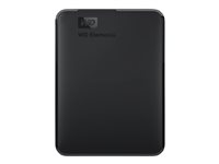 WD Elements Portable WDBU6Y0020BBK - Disque dur - 2 To - externe (portable) - USB 3.0 WDBU6Y0020BBK-WESN