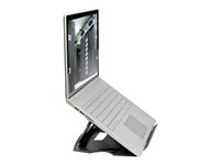 StarTech.com Support ajustable pour ordinateur portable - Rehausseur de PC portable ergonomique - Socle de notebook / tablette - bureau - 9" - 13" LTRISERP