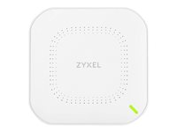 Zyxel NWA1123ACv3 - Borne d'accès sans fil - Wi-Fi 5 - 2.4 GHz, 5 GHz - AC 100/230 V - géré par le Cloud - intégré au plafond NWA1123ACV3-EU0102F