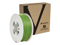 Verbatim - Vert, RAL 6018 - 1 kg - 335 m - filament PLA (3D) 55324