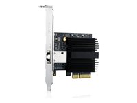 Zyxel XGN100C - Adaptateur réseau - PCIe 3.0 x4 profil bas - 10Gb Ethernet XGN100C-ZZ0102F