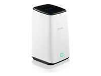 Zyxel Nebula FWA510 - - routeur sans fil - - WWAN - 1GbE, 2.5GbE - Wi-Fi 6 - Bi-bande - 4G, 5G - avec 1 an de Nebula Pro Pack FWA-510-EU0102F