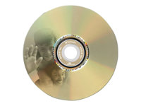 Verbatim LightScribe - 10 x DVD-R - 4.7 Go (120 minutes) 16x - LightScribe - spindle 43643