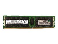 HPE SmartMemory - DDR4 - module - 64 Go - DIMM 288 broches - 2933 MHz / PC4-23400 - CL21 - 1.2 V - mémoire enregistré - ECC - pour Apollo 4200, 4200 Gen10; SimpliVity 380 Gen10 P00930-K21