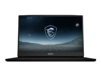 MSI CreatorPro X17 A12UKS-081FR - 17.3" - Intel Core i7 - 12800HX - 32 Go RAM - 1 To SSD 9S7-17Q121-081