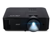 Acer X1228H - Projecteur DLP - UHP - portable - 3D - 4500 ANSI lumens - XGA (1024 x 768) - 4:3 MR.JTH11.001