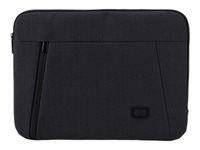 Case Logic Huxton - Housse d'ordinateur portable - 13.3" - noir HUXS213