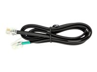 EPOS - Câble pour casque micro - RJ-45 mâle pour RJ-9 mâle - 80 cm - pour IMPACT D 10; IMPACT SDW 50XX; IMPACT DW 10 1000709
