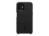 OtterBox uniVERSE Series - Coque de protection pour téléphone portable - robuste - noir - profil bas - pour Samsung Galaxy Xcover 6 Pro 77-90666