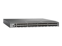 HPE StoreFabric SN6010C - Commutateur - Géré - 12 x 16Gb Fibre Channel SFP+ - Montable sur rack - avec Émetteur-récepteur SFP + 12 x 16 Gbit/s, Cordon Jumper HPE de 2,4 m (IEC320 C13/C14, M/F CEE 22) R0Q97A#05Y