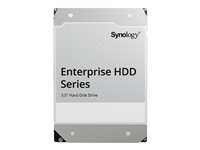 Synology HAT5310 - Disque dur - 8 To - interne - 3.5" - SATA 6Gb/s - 7200 tours/min - mémoire tampon : 256 Mo - pour RackStation RS1619xs+, RS3621xs+, RS4021xs+ HAT5310-8T