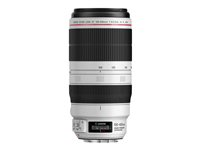 Canon EF - Téléobjectif zoom - 100 mm - 400 mm - f/4.5-5.6 L IS II USM - Canon EF - pour EOS 100, 1200, 5DS, 6D, 70, 700, 750, 760, 7D, 8000, Kiss X8i, Rebel T6i, Rebel T6s 9524B005