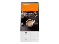 Samsung KM24A - kiosque - LED 23.8" LH24KMATBGCXEN