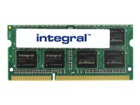 Integral Value - DDR3 - module - 8 Go - SO DIMM 204 broches - 1866 MHz / PC3-14900 - 1.35 V - mémoire sans tampon - non ECC IN3V8GNBJMXLV