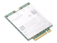Fibocom L860-GL-16 - Modem cellulaire sans fil - 4G LTE - M.2 Card - pour ThinkPad L13 Gen 3; L13 Yoga Gen 3; L15 Gen 3; P16 Gen 1; T14s Gen 3; X13 Gen 3 4XC1K04678