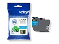 Brother LC462XLC - Haute capacité - cyan - original - cartouche d'encre - pour Brother MFC-J2340DW, MFC-J3540DW, MFC-J3940DW LC462XLC