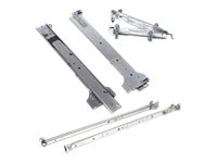 Dell ReadyRails Static - Kit de rails pour armoire - 1U - pour PowerEdge R320, R420, R420xr, R620 770-BBIC