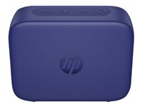 HP 350 - Haut-parleur - pour utilisation mobile - sans fil - Bluetooth - bleu - pour HP 21, 22, 24, 27; Pavilion 13, 14, 15, 24, 27, 32, TP01 2D803AA
