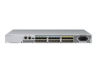 HPE StoreFabric SN3600B Power Pack+ - Commutateur - Géré - 24 x 32Gb Fibre Channel SFP+ - Montable sur rack Q1H72B#ABB