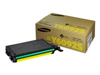 Samsung CLT-Y6092S - Jaune - original - cartouche de toner (SU559A) - pour Samsung CLP-770ND, CLP-770NDK, CLP-770NDKG, CLP-775N, CLP-775ND SU559A