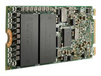HPE - SSD - Read Intensive - 480 Go - interne - M.2 2280 - SATA 6Gb/s - Multi Vendor P47818-B21