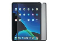 Kensington SA129 - Protection d'écran pour tablette - avec filtre de confidentialité - 4 voies - amovible - adhésif - 12.9" - pour Apple 12.9-inch iPad Pro (3ème génération, 4ème génération) K50721WW