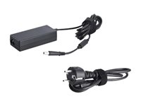 Dell AC Adapter - Adaptateur secteur - 65 Watt - Europe - pour Inspiron 11 3147, 11 3148, 15 5555, 17 5759, 17 7778 2-in-1, 3147, 5559; Vostro 3558, 5459 450-AECL