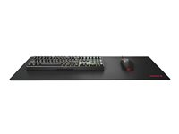 CHERRY MP 2000 - Tapis de souris - taille XXL - noir JA-0510