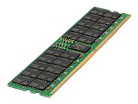 HPE SmartMemory - DDR5 - module - 128 Go - DIMM 288 broches - 4800 MHz / PC5-38400 - CL46 - 1.1 V - enregistré 3DS - ECC P43334-B21