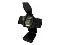 Verbatim AWC-01 - Webcam - couleur - 2560 x 1440 - 1080p, 2K - audio - USB 2.0 49578