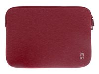 MW - Housse d'ordinateur portable - 13" - rouge ombre MW-410077