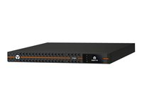 Vertiv EDGE - Onduleur (rack-montable) - CA 230 V - 900 Watt - 1000 VA - 9 Ah - USB - connecteurs de sortie : 6 - 1U EDGE-1000IRM1U