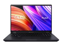 ASUS ProArt StudioBook 16 OLED H7604JV-MY076X - 16" - Intel Core i9 - 13980HX - 32 Go RAM - 1 To SSD 90NB10C2-M003Z0