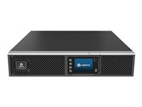 Liebert GXT5 GXT5-1500IRT2UXL - Onduleur (montable sur rack / externe) - CA 230 V - 1500 Watt - 1500 VA - RS-232, RS-485, USB - connecteurs de sortie : 8 - 2U GXT5-1500IRT2UXL