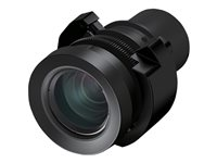 Epson ELP LM08 - Objectif zoom à moyenne portée - 24 mm - 38.2 mm - f/1.65-2.27 - pour Epson EB-L1065, L1070, PU1006, PU1007, PU1008, Pro G7500, Pro L1060, Pro L1070, Pro L1200 V12H004M08