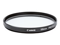 Canon - Filtre - protection - 58 mm - pour EF; EF-S; MP-E; TS E 2595A001
